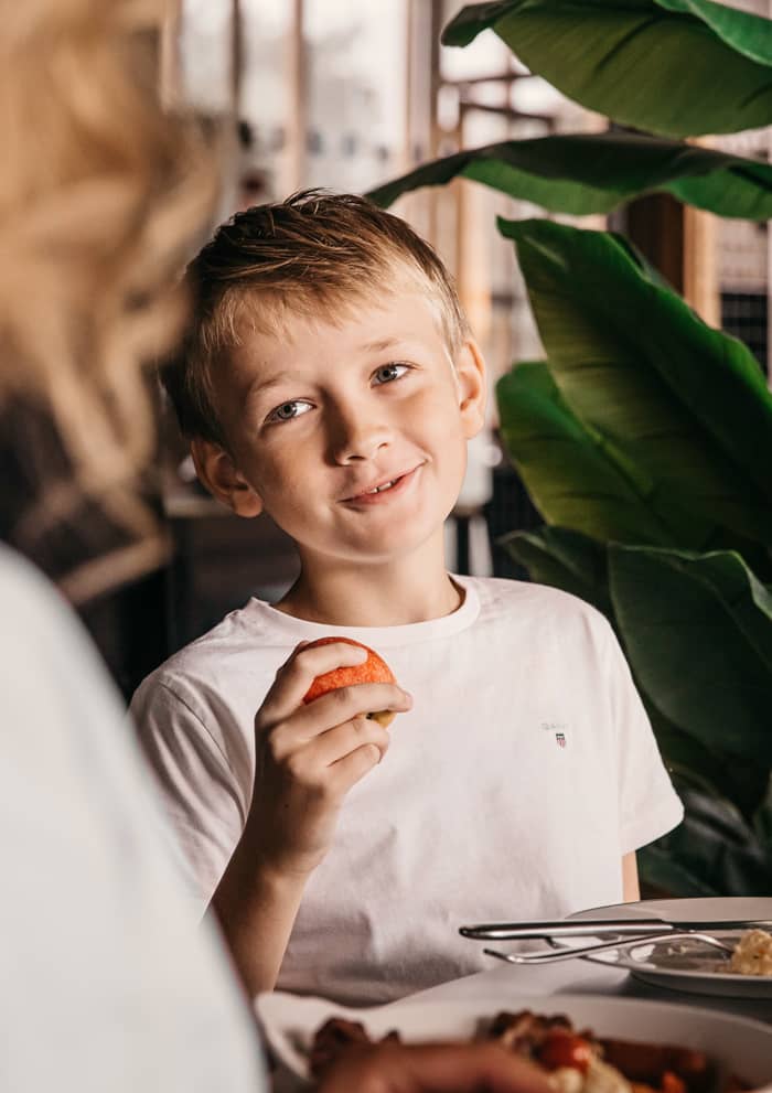 hotell frukost fritiden ystad