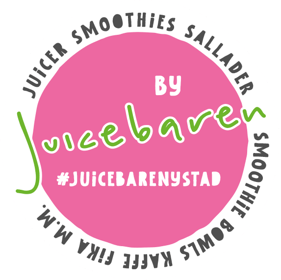 juicebaren sallad och smoothies